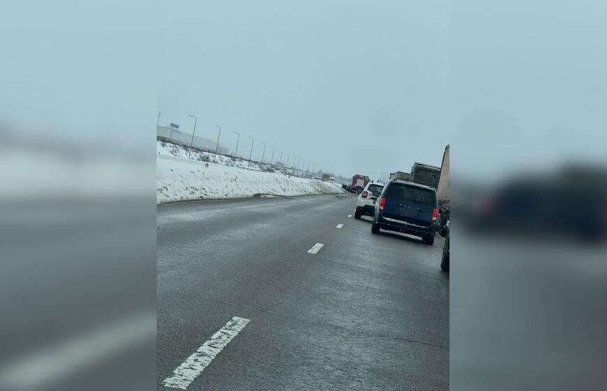 Avarija magistralėje