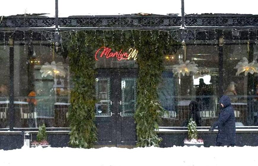 Restoranas „Marilyn M“