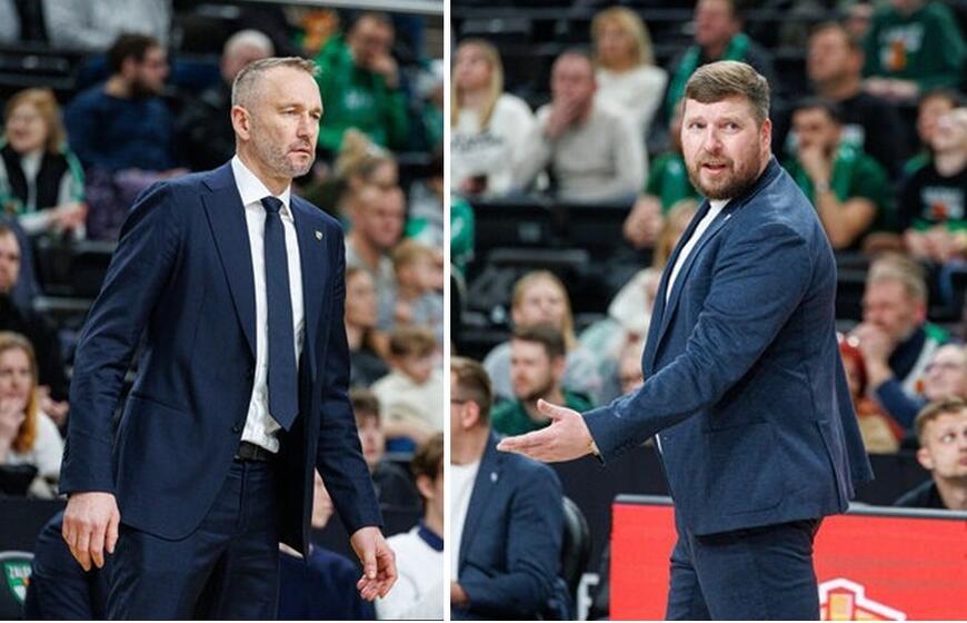 Tomas Masiulis ir Gediminas Petrauskas