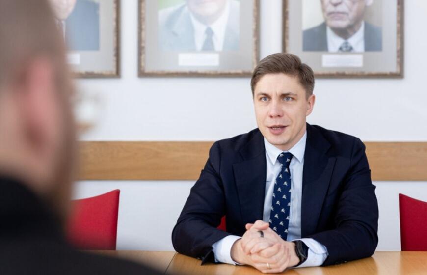 Mindaugas Sinkevičius