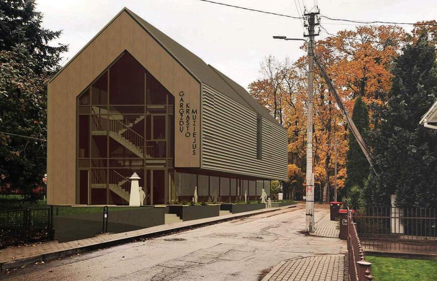 Gargždų krašto muziejus