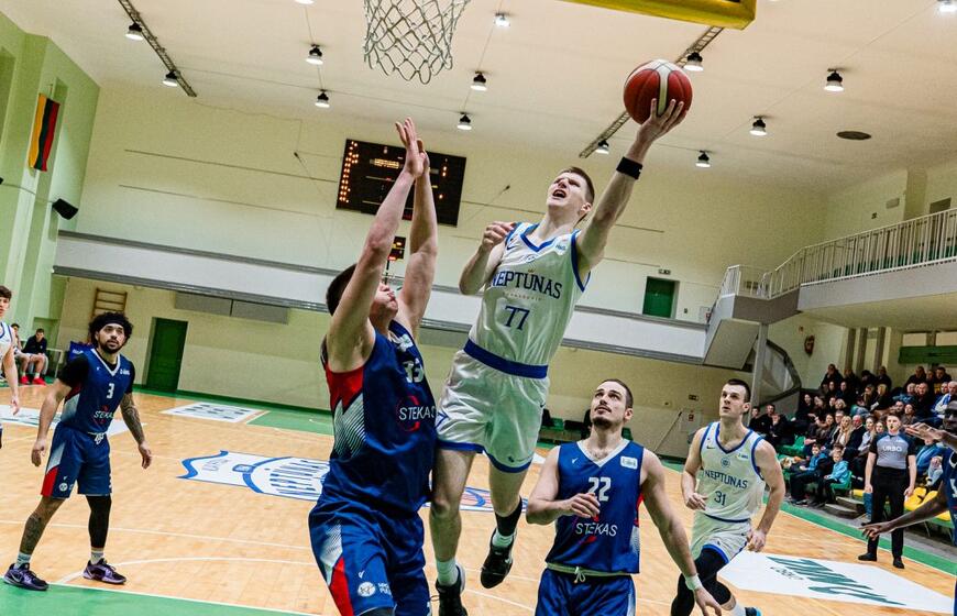 „Neptūnas-Akvaservis"