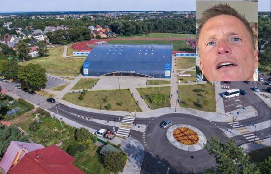 Palangos sporto centras