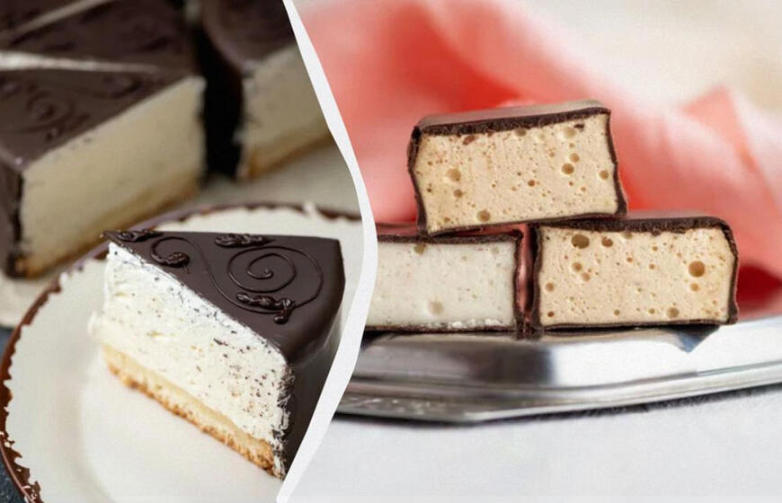 Kodėl saldainiai vadinami „Paukščių pienu“