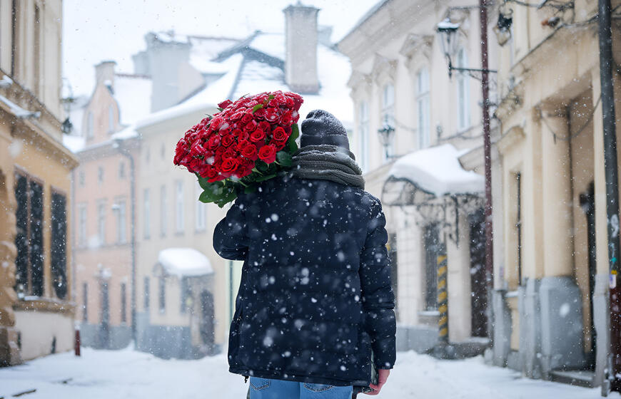 gėlės, rožės, puokštė