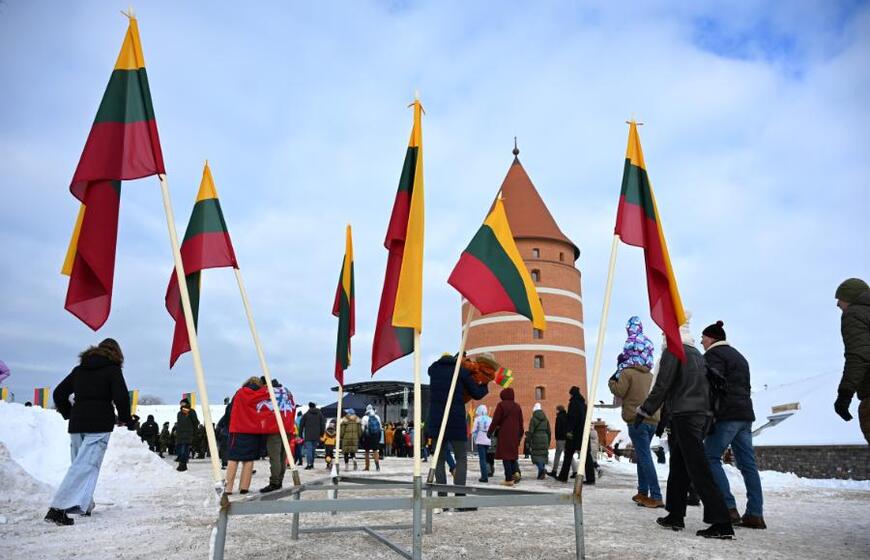 Vasario 16-oji, Klaipėda, renginiai