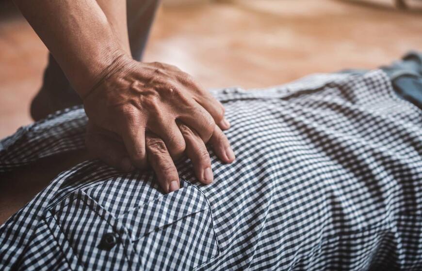 Pirmoji pagalba, gaivinimas