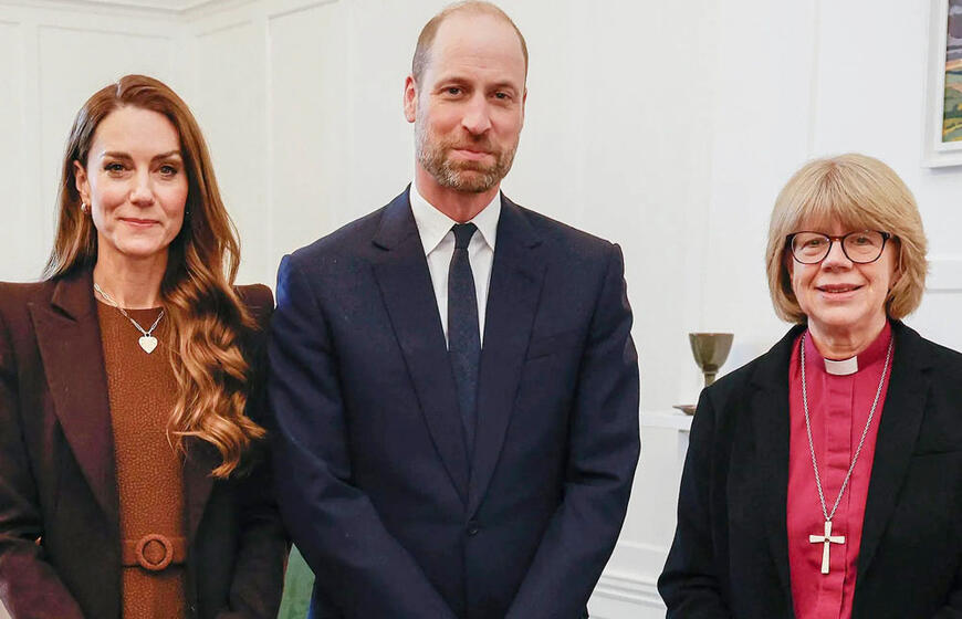 Kate Middleton papuošalas sukėlė diskusijų bangą