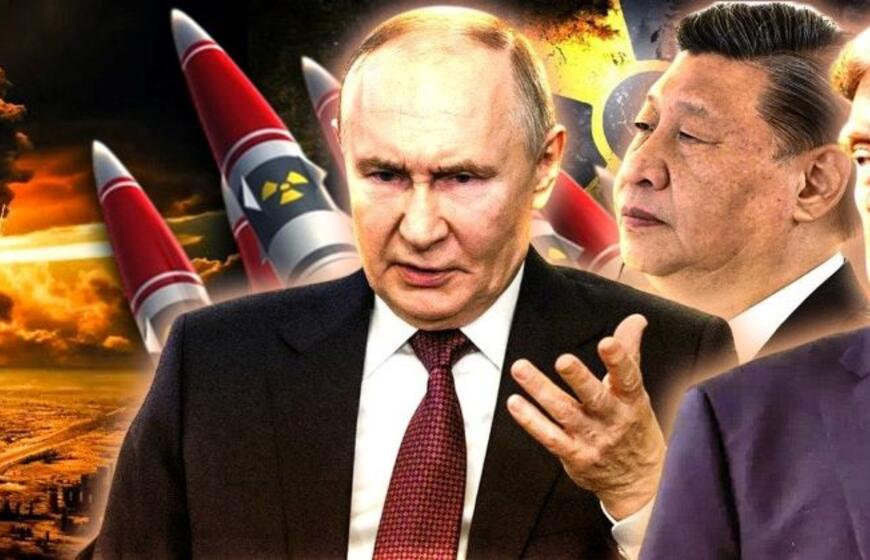 Pasaulis įžengia į pavojingiausią etapą nuo Šaltojo karo laikų