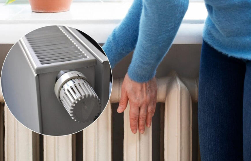 Kodėl radiatoriai karšti, o namuose šalta: atskleista pagrindinė klaida
