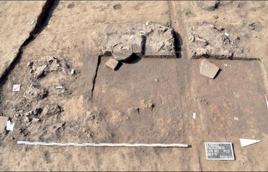 Vieta buvo atrasta 1970-aisiais