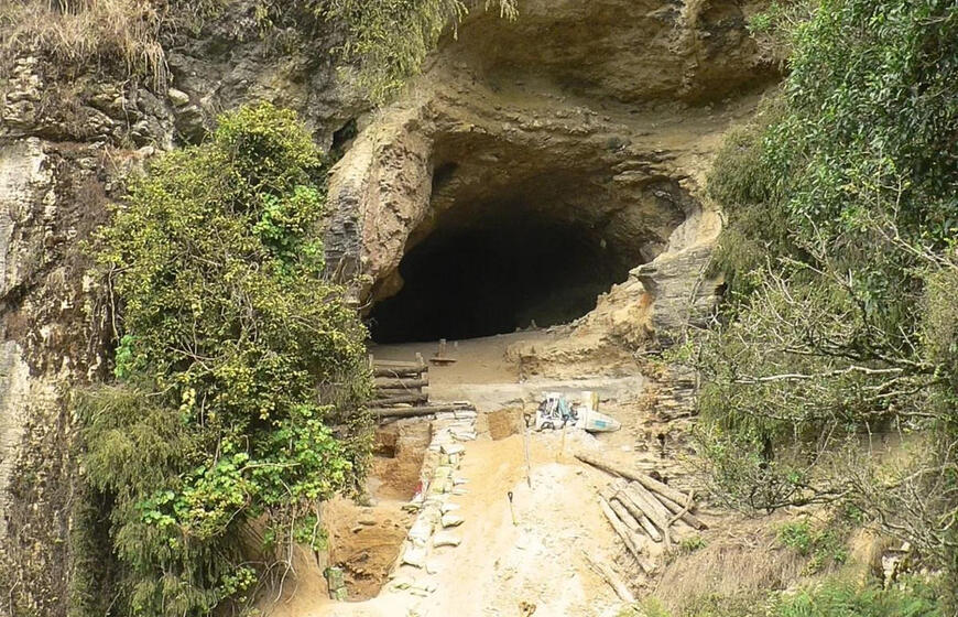 Senovės urvas slėpė nuostabią paslaptį: ką ten rado mokslininkai