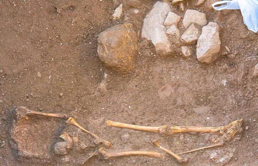 Žmonija buvo ant išnykimo ribos