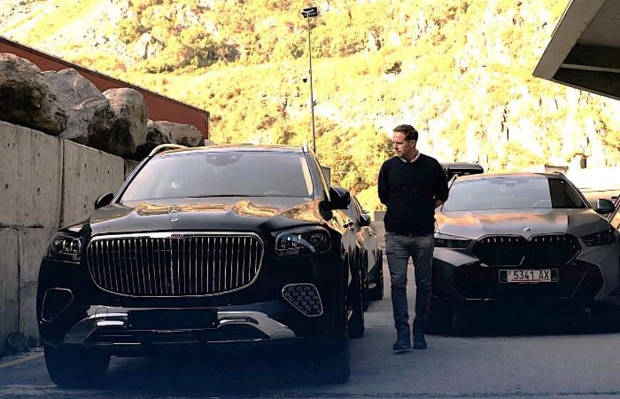 Sankcijos automobiliams iš Rusijos