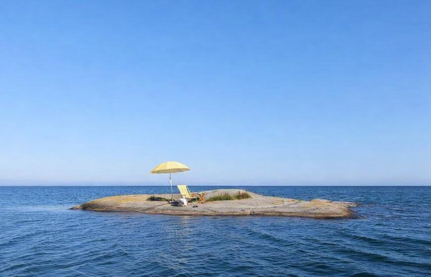 Svajojate apie savo salą?