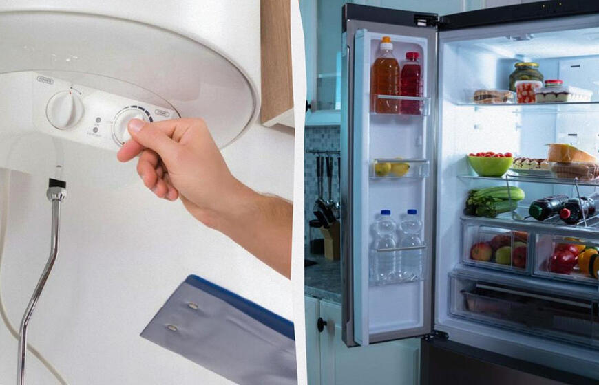 5 slapti elektros energijos rijikai jūsų namuose