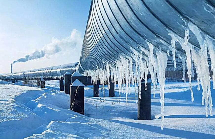 Šaltis sukaustė Lietuvą