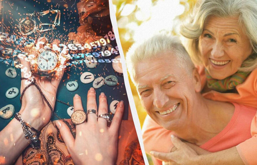 Žmonės, gimę šiomis trimis datomis, tikrąją laimę randa tik pensijoje