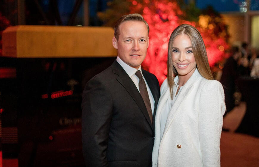 Viktorijos Siegel ir Lauryno Suodaičio skyrybų byloje – svarbus posūkis