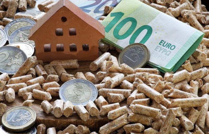 Kiek kainuoja šildymas granulėmis