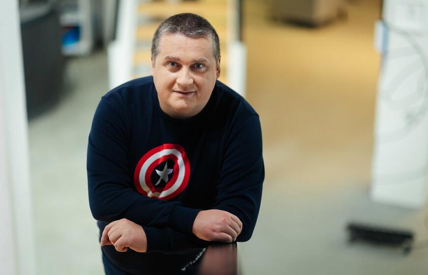 Skirmantas Malinauskas