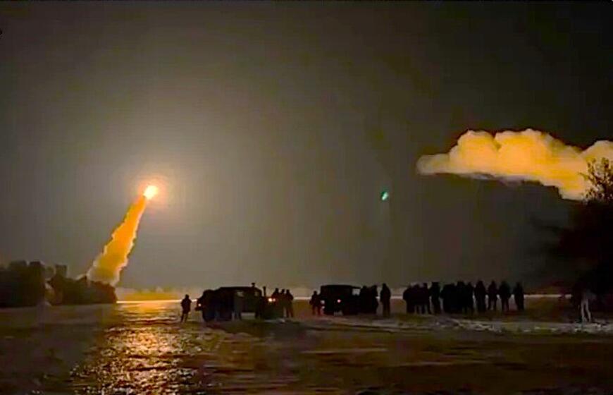 Ukrainos gamybos raketos Flamingo