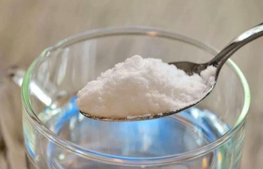 kaip teisingai užgesinti kepimo sodą actu