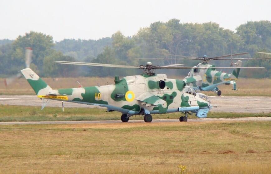 Ukrainoje žuvo sraigtasparnio įgula