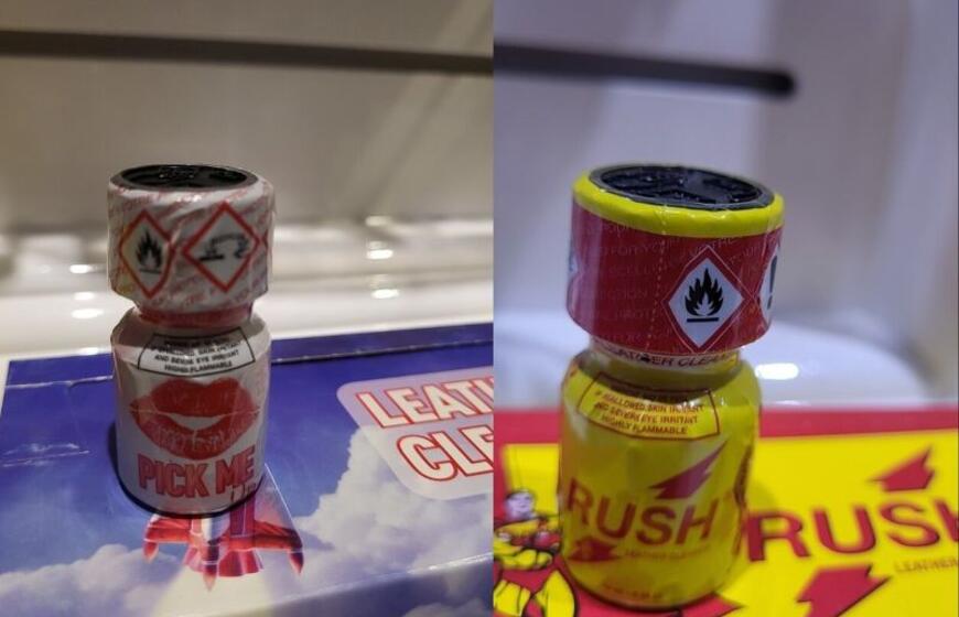 „Aistros“ parduotuvėse, sandėlyje pareigūnai rado skysčių su psichotropinėmis medžiagomis