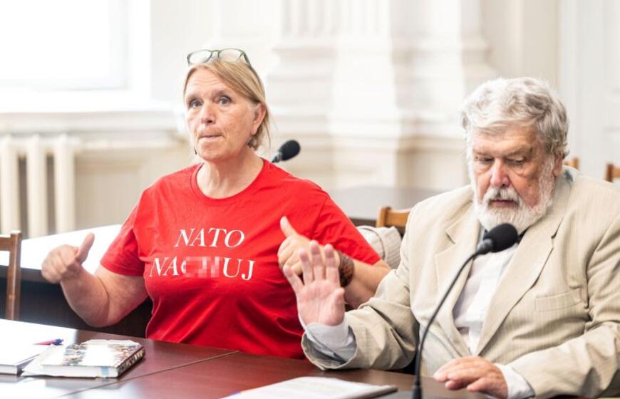 Erika Švenčionienė ir Valerijus Ivanovas