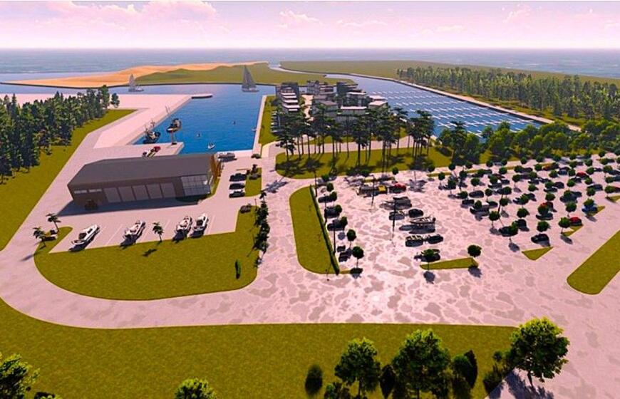 Šventosios jūrų uosto vizija