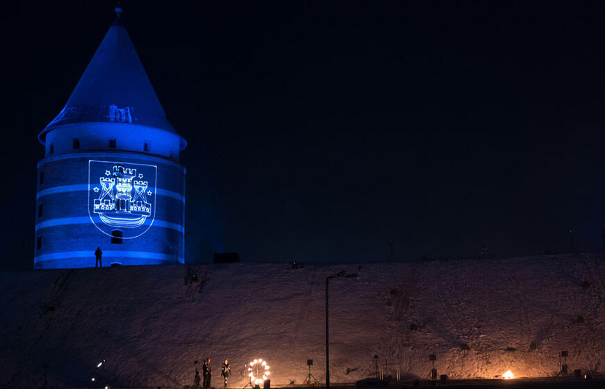 Klaipėdos šviesų festivalis, programa