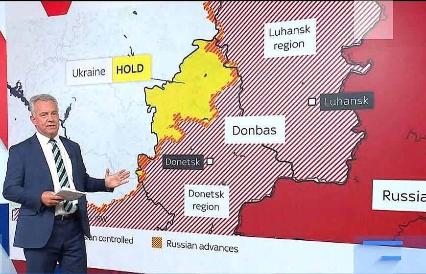 Kodėl Donbasas toks svarbus