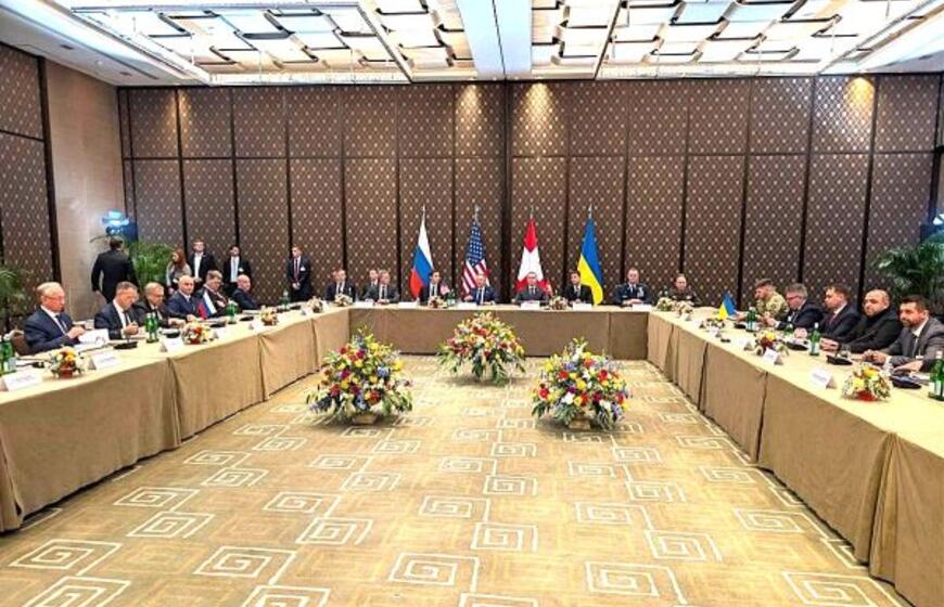 Politinės derybos Ženevoje pateko į aklavietę