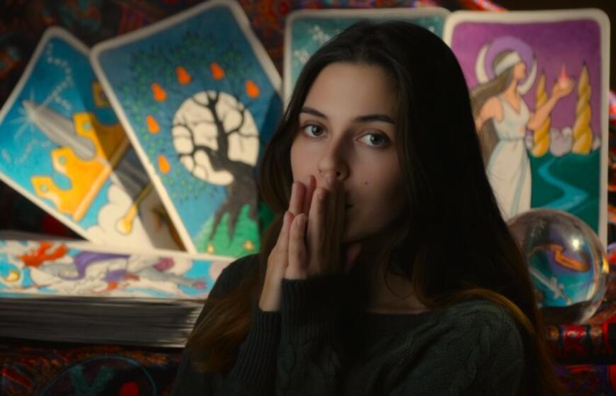 Taro kortų horoskopas