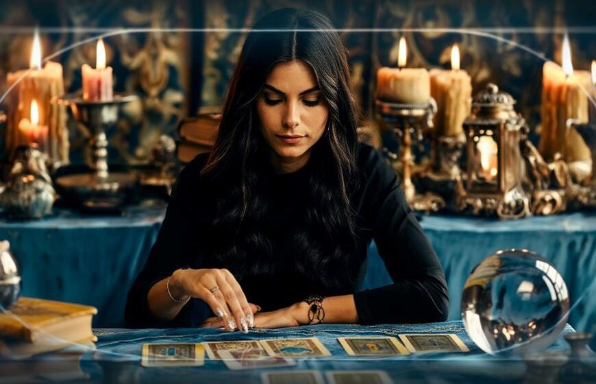 Taro kortų horoskopas