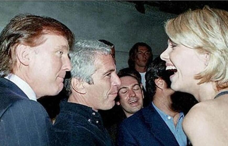 Trampas ir Epsteinas