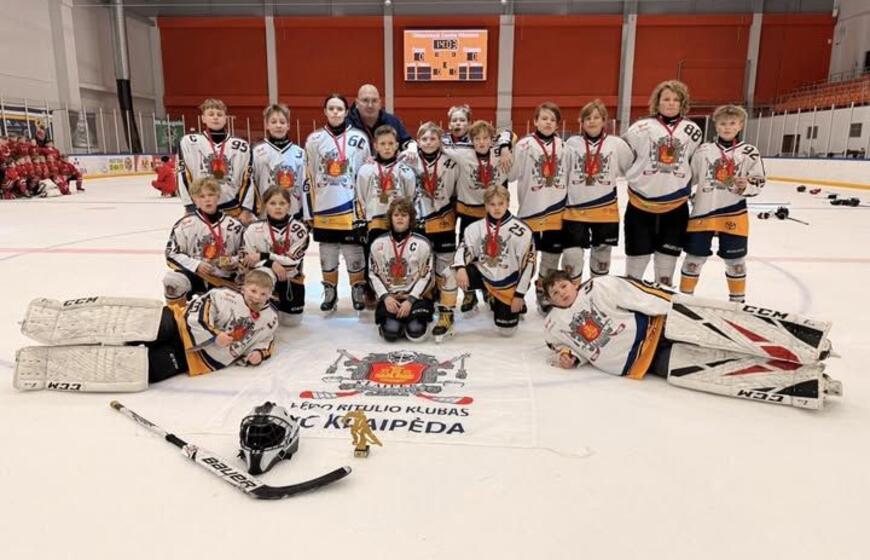 Klaipėdos ledo ritulininkai