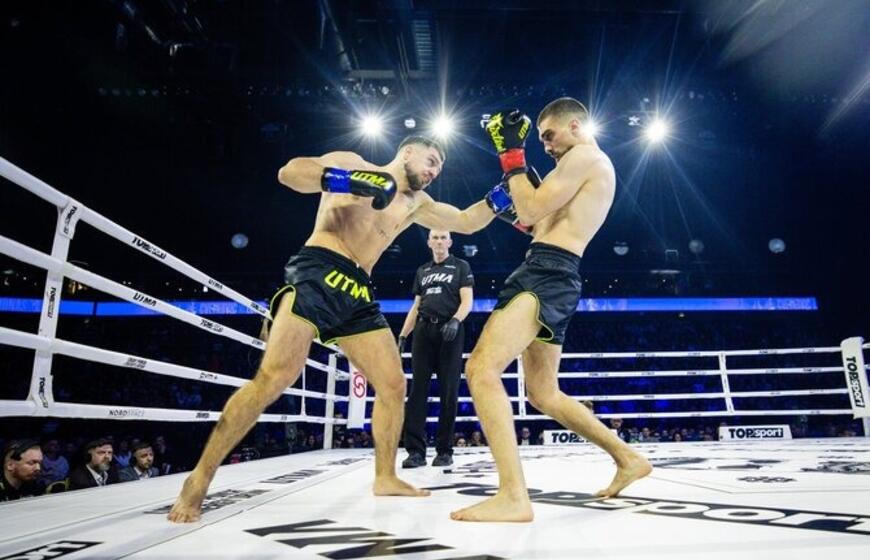 „UTMA 17“ turnyras Kaune