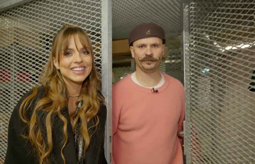 Vaida Poderytė - Bernatavičė, Audrius Bružas