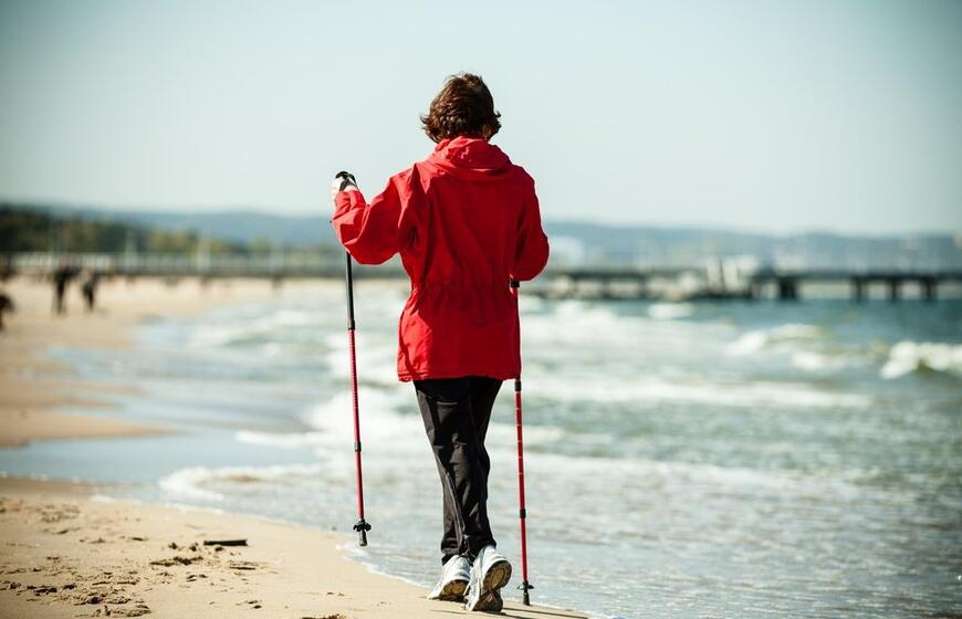 Kodėl senatvė prasideda nuo kojų
