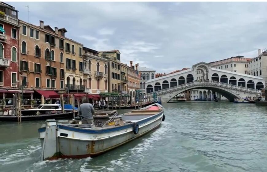 Realto tiltas Venecijoje