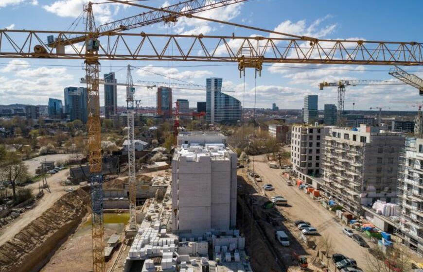 Vilnius traukia investuotojus