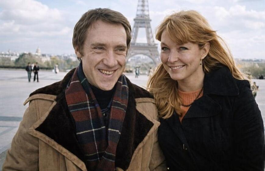 Vladimiras Vysockis, Marina Vladi