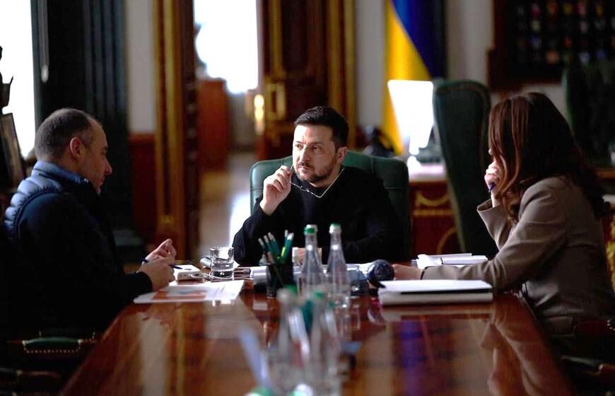 Volodymyras Zelenskis