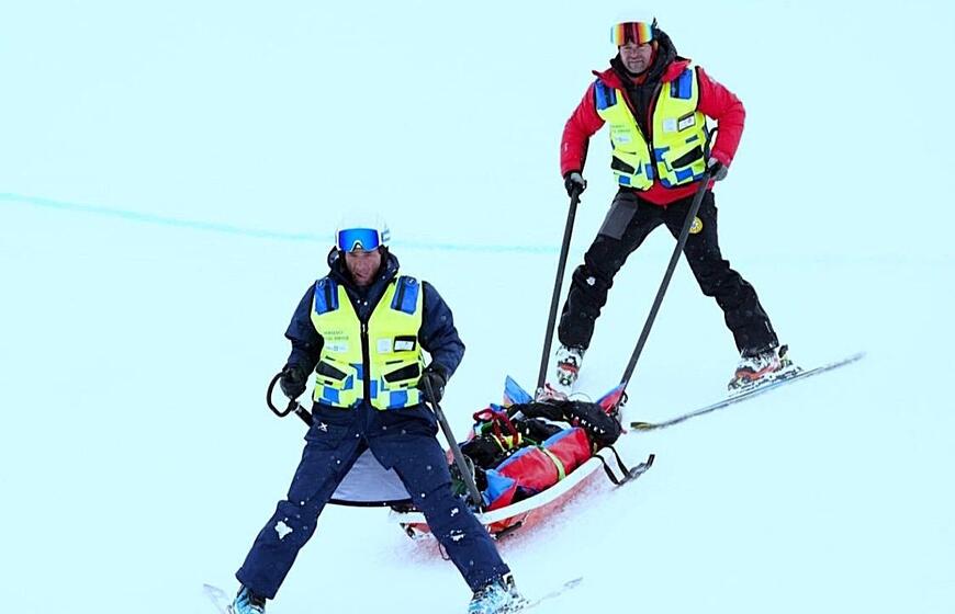 Baisus Naujosios Zelandijos freestyle sportininko kritimas olimpinėse žaidynėse