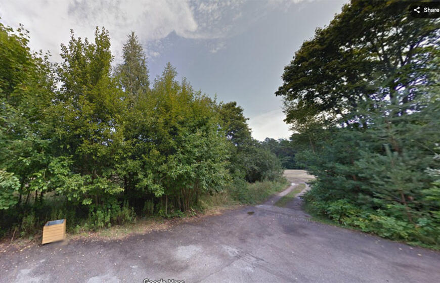 Palanga, Vytauto gatvė