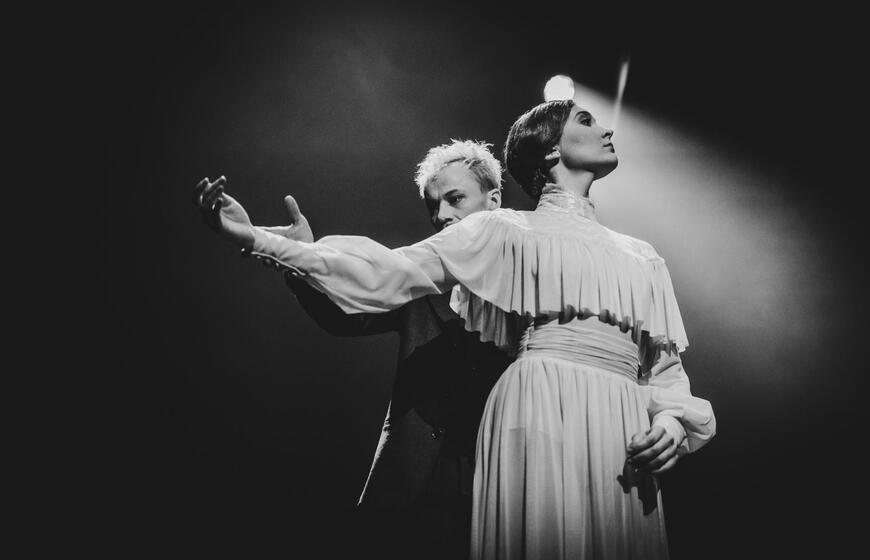 Spektaklio Sofija. Genijaus šešėly premjera