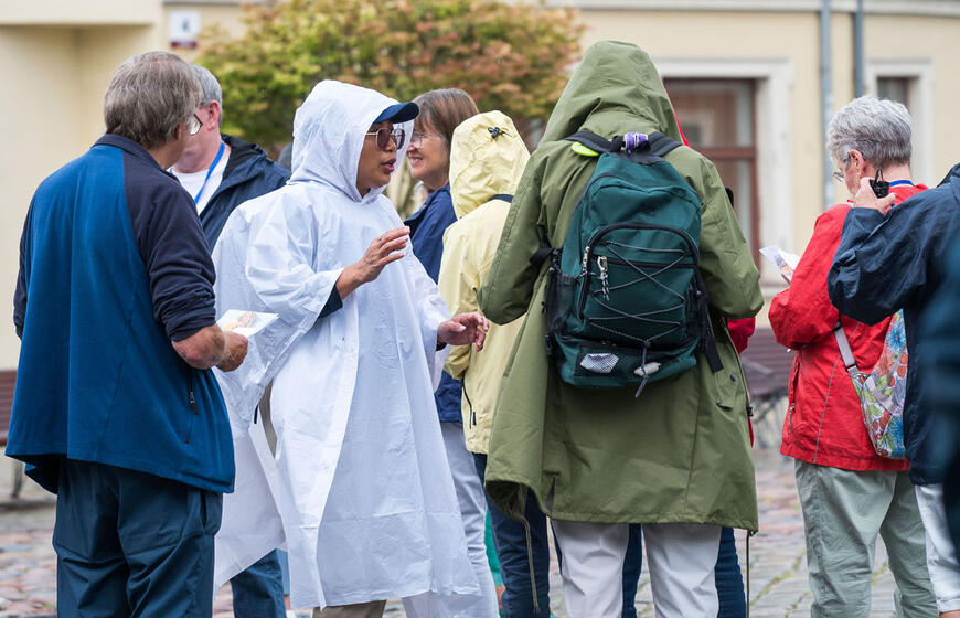 Lietuvą atvykstančių užsienio keliautojų pernai daugėjo
