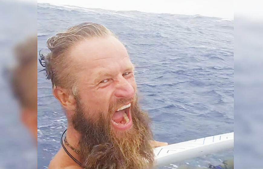 Aurimas Mockus, audra